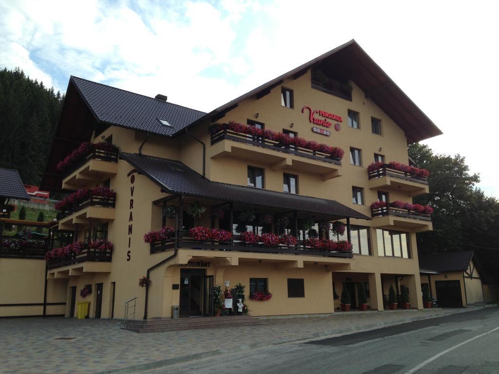Pensiunea Vranis Sadova  Exterior photo